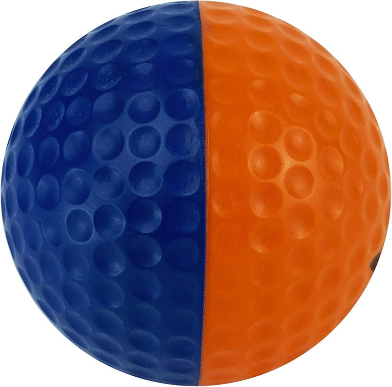 Izzo Golf Tru Spin Foam Practice Balls - with Option of shagger/Practice Set - Image 3